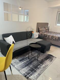 Garsonjera 30m2 - Podgorica - Podgorica (uži dio)