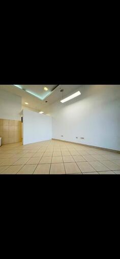 Lokal 25m2 - Podgorica - Stari Aerodrom