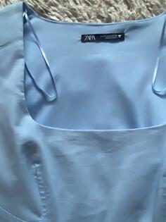 Zara basic dress
