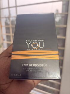 Emporio Armani Stronger With You Intensely EDP 100ml