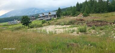Građevinsko zemljište 547m2 - Žabljak - Motički Gaj