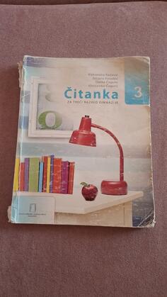 Citanka, Engleski