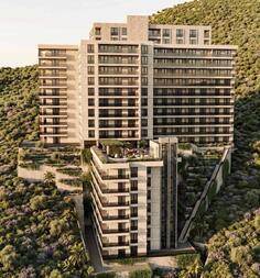 Građevinsko zemljište 4100m2 - Budva - Bečići