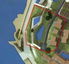 Građevinsko zemljište 2356m2 - Budva - Sveti Stefan