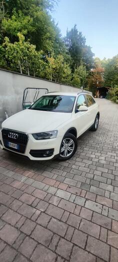 Audi - Q3 - 2.0 TDI quattro