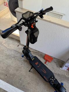 Stevens - kukirin g2 master