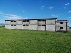 Magacin 1300m2 - Podgorica - > Okolina grada