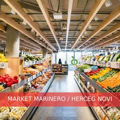 Trgovci - Market Marinero