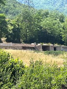 Građevinsko zemljište 5200m2 - Bajina Bašta - Perućac