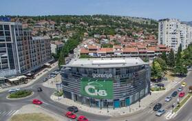 Dvosoban stan 58m2 - Podgorica - Momišići