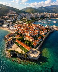 Vila 110m2 - Budva - Stari Grad