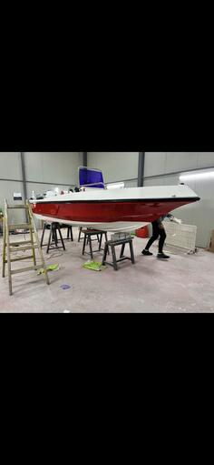 Elan - Elan 450 Fisherman