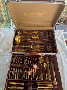 Zepter Venus escajg 22 karata pozlata