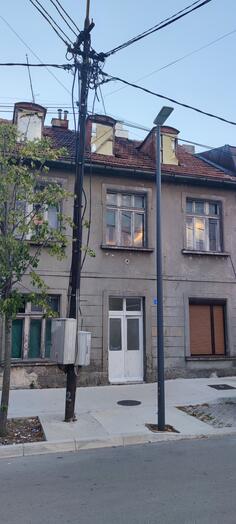 Jednosoban stan 30m2 - Cetinje - Cetinje (uži dio) 4 Proleterska br.30