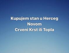 Dvosoban stan 60m2 - Herceg Novi - Herceg Novi (uži dio)