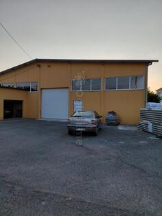 Magacin 400m2 - Podgorica - Ljajkovići