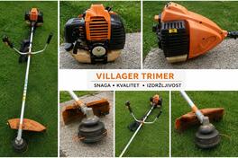 Villager - Trimer