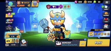 brawlstars za Ostalo