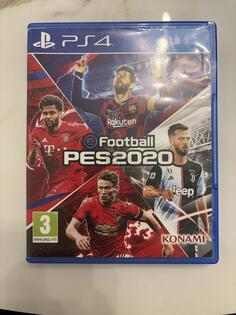 Ufc 1. Gta 5. Pes 16 i 20. Fifa 21 za PlayStation 4