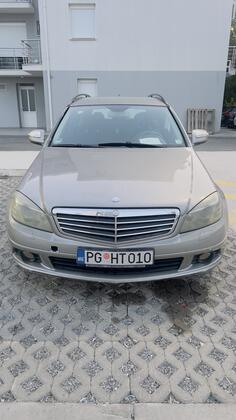 Mercedes Benz - C 220 - 2.0