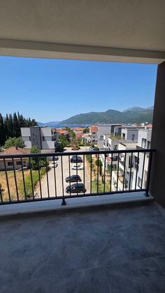 Dvosoban stan 51m2 - Tivat - Seljanovo