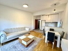 Jednosoban stan 50m2 - Podgorica - Zagorič
