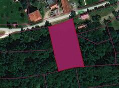 Građevinsko zemljište 1651m2 - Čačak - Rajac