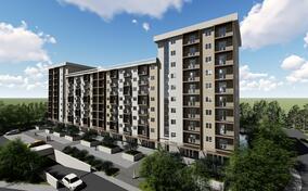 Jednosoban stan 38m2 - Podgorica - Stari Aerodrom