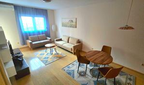 Jednosoban stan 47m2 - Podgorica - City kvart
