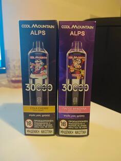 Vape Cool Mountain 30000 puffs.