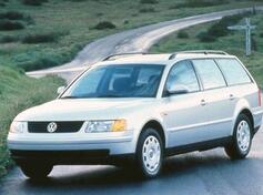Volkswagen - Passat - 1.8