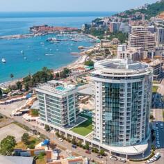 Jednosoban stan 63m2 - Budva - Slovenska plaža