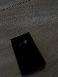 VVS1 Moissanite prsten
