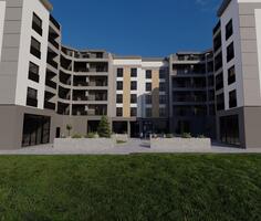 Dvosoban stan 71m2 - Podgorica - Ljubović
