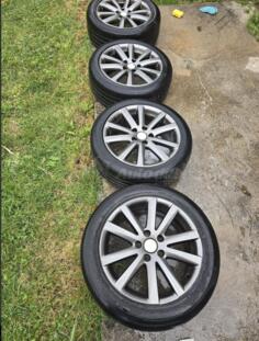 Ostalo - vw - Aluminijum felne