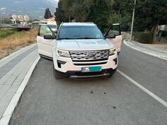 Ford - Explorer - Explorer 2.3 EcoBoost XLT (Sport Drive)
