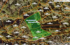 Poljoprivredno zemljište 2550m2 - Danilovgrad - Jovanovići