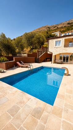 Vila 140m2 - Budva - Katun Reževići