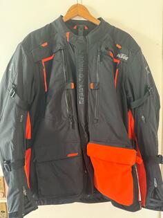KTM adventure moto jakna i pantalone