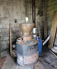 Oprema za vinarije i destilerije