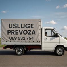 USLUGE PREVOZA I SELIDBI