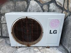 LG klima uređaj
