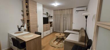 Garsonjera 26m2 - Podgorica - Stari Aerodrom Star fitnes