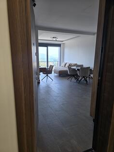 Jednosoban stan 53m2 - Tivat - Tivat (uži dio)