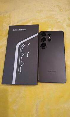 Samsung - Galaxy S26 Ultra 512GB