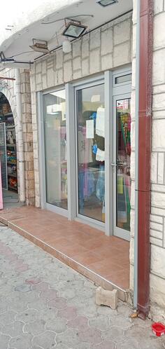 Lokal 40m2 - Bar - Sutomore