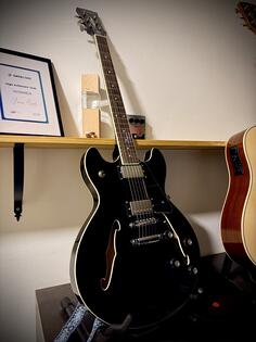 Električna gitara Harley Benton HB35