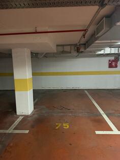 Parking 13m2 - Bar - Bar (uži dio)