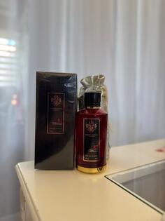 Mancera red tobacco