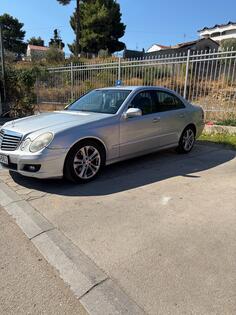 Mercedes Benz - E 200 - 2CDI